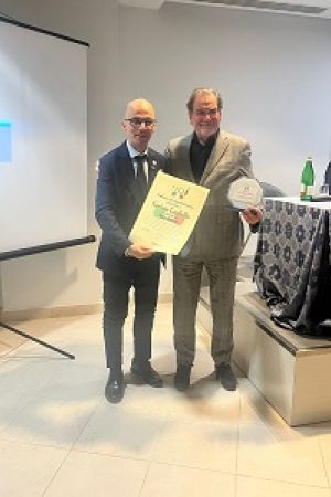 Cav. COSIMO LARDIELLO,