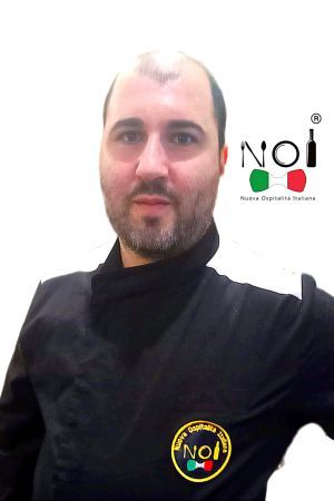 Chef Damiano Mirone