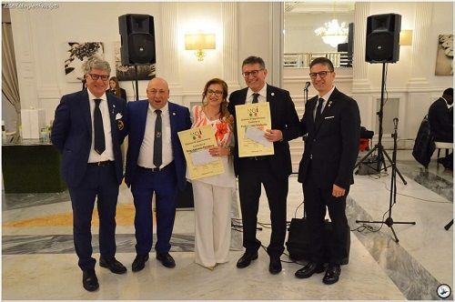 Antonio Natalicchio - DSGA rag. Antonia Preziosa