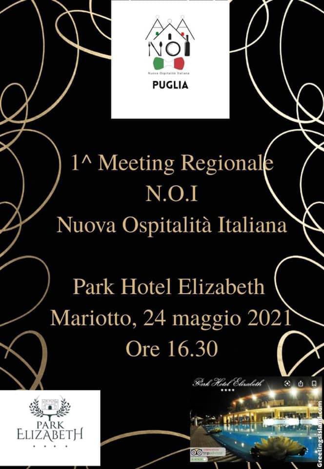 Primo meeting regionale di N.O.I